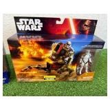 Star Wars Y-Wing Scout Bomber & Assault Walker