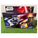 Star Wars Y-Wing Scout Bomber & Assault Walker
