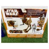 Star Wars Y-Wing Scout Bomber & Assault Walker