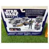 Star Wars Y-Wing Scout Bomber & Assault Walker