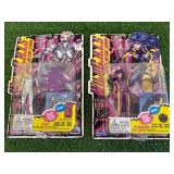 Wild C.A.T.S. Figures