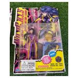 Wild C.A.T.S. Figures