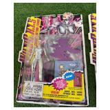 Wild C.A.T.S. Figures