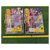 Wild C.A.T.S. Figures