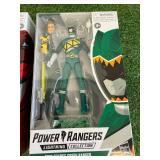 Power Rangers Galaxy Megazord, Beast Morphers Red Ranger & Dino Charge Green Ranger