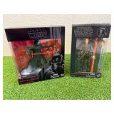 Star Wars The Black Series Kylo Ren & Anakin Skywalker