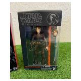 Star Wars The Black Series Kylo Ren & Anakin Skywalker