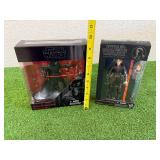 Star Wars The Black Series Kylo Ren & Anakin Skywalker
