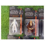Star Wars The Black Series Figures