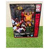 Transformers Power of the Primes Leader Class Rodimus Prime