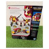 Transformers Power of the Primes Leader Class Rodimus Prime
