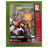Transformers Power of the Primes Leader Class Rodimus Prime
