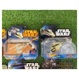 Star Wars Hot Wheels