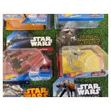 Star Wars Hot Wheels