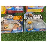 Star Wars Hot Wheels