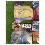 Star Wars Hot Wheels