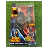 Star Wars Anakin to Darth Vader