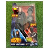 Star Wars Anakin to Darth Vader