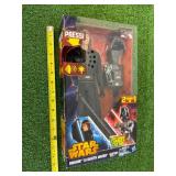 Star Wars Anakin to Darth Vader