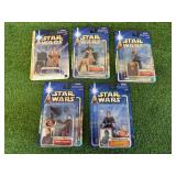Star Wars Figures