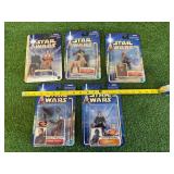 Star Wars Figures