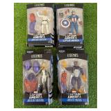 Marvel Legends Captain America