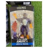 Marvel Legends Captain America