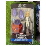 Marvel Legends Captain America