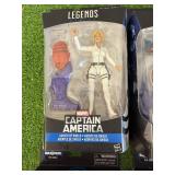 Marvel Legends Captain America