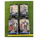 Marvel Legends Captain America