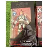 Star Wars The Black Series Figures