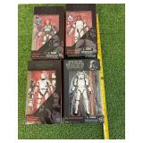 Star Wars The Black Series Figures