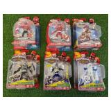 Power Rangers Figures