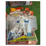 Power Rangers Figures