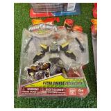 Power Rangers Figures