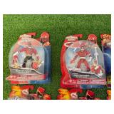 Power Rangers Figures