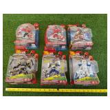 Power Rangers Figures