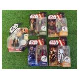 Star Wars Figures