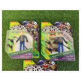 TMNT Casey Jones & April O