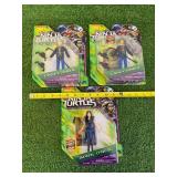 TMNT Casey Jones & April O