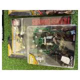 Transformers Combiner Wars Onslaught, Smokescreen & Hound