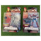 Marvel Legends Iron Man Figures