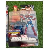 Marvel Legends Iron Man Figures