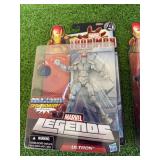 Marvel Legends Iron Man Figures