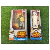 Star Wars Rebels Hero Series Kana Jarrus & Stormtrooper