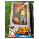 Star Wars Rebels Hero Series Kana Jarrus & Stormtrooper