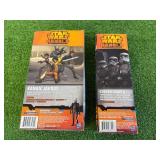 Star Wars Rebels Hero Series Kana Jarrus & Stormtrooper