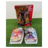 Total Heroes Figures & Suicide Squad Deadshot