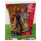 Total Heroes Figures & Suicide Squad Deadshot