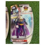 Total Heroes Figures & Suicide Squad Deadshot